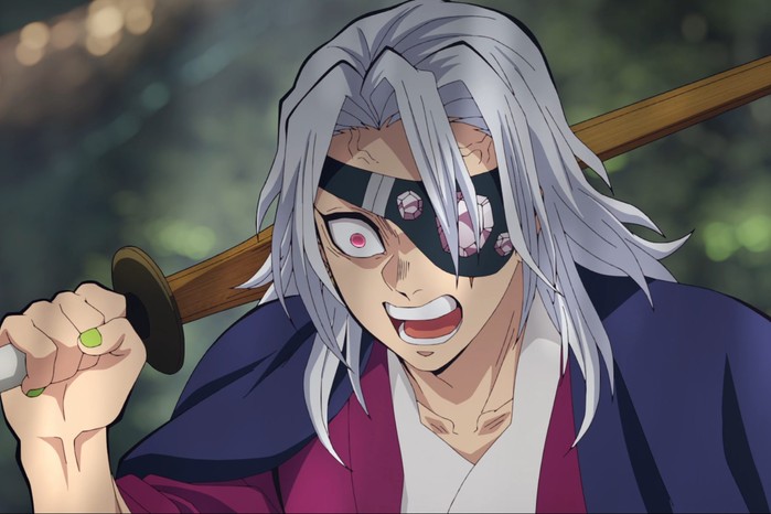 Demon Slayer Season 4 Episode 4