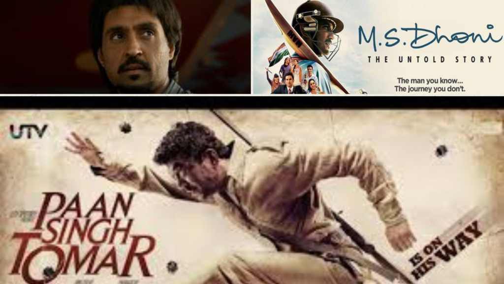 Best Biopic Movies Of Bollywood