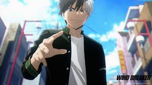 Pics from Wind Breaker