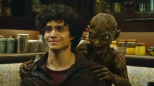 Indian Horror Movies Based On True Stories and Folklore :Stills From Munjya Movie Trailer