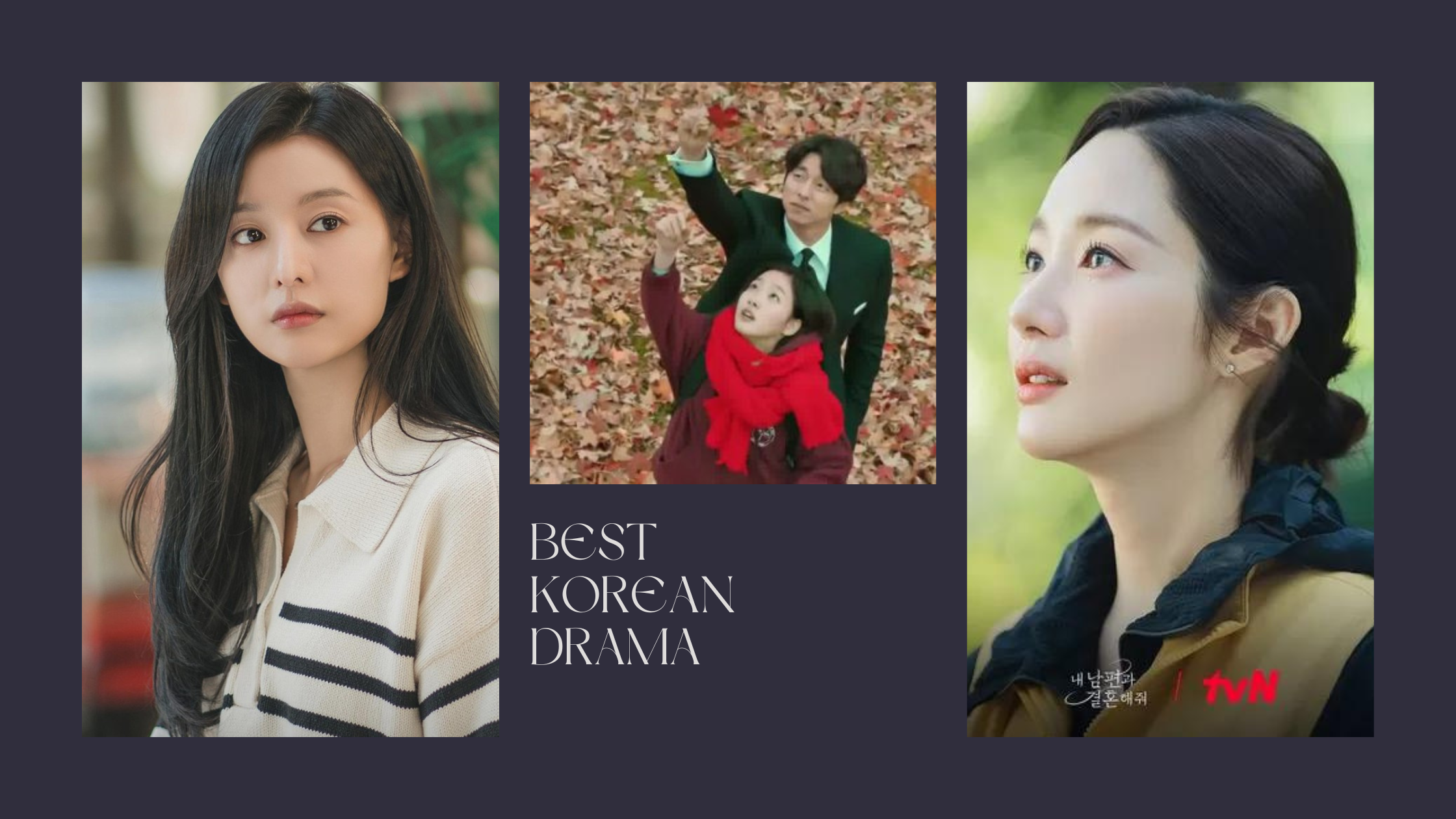 The Best Korean Drama Of All time Available On OTT