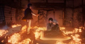 Ubuyashiki's Sacrificed