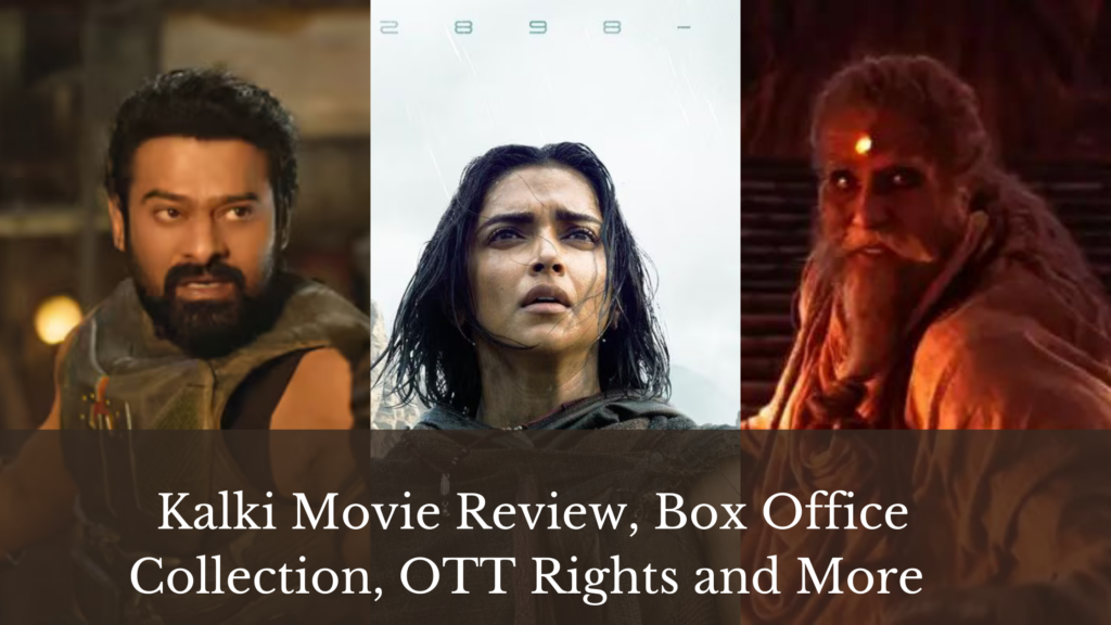 Kalki Movie, Review