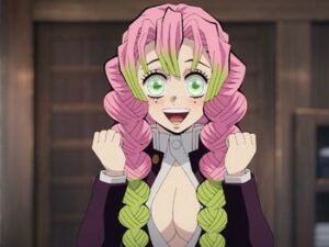 Mitsuri Traning Session