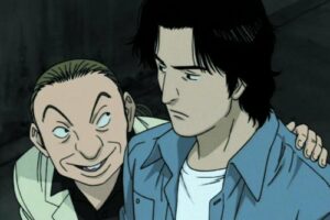 Monster anime stills