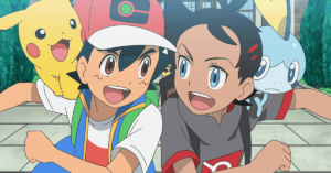 Best anime of all time: Pokemon anime