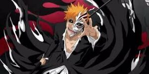 Bleach main character