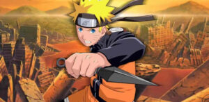 Naruto stills of main character Naruto Uzumaki