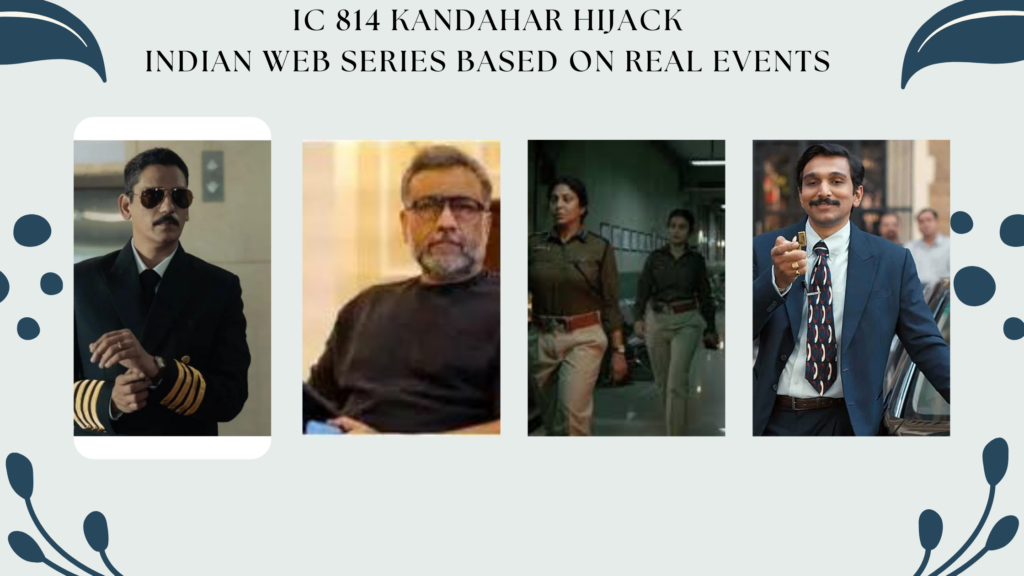 IC 814: Kandahar Hijack