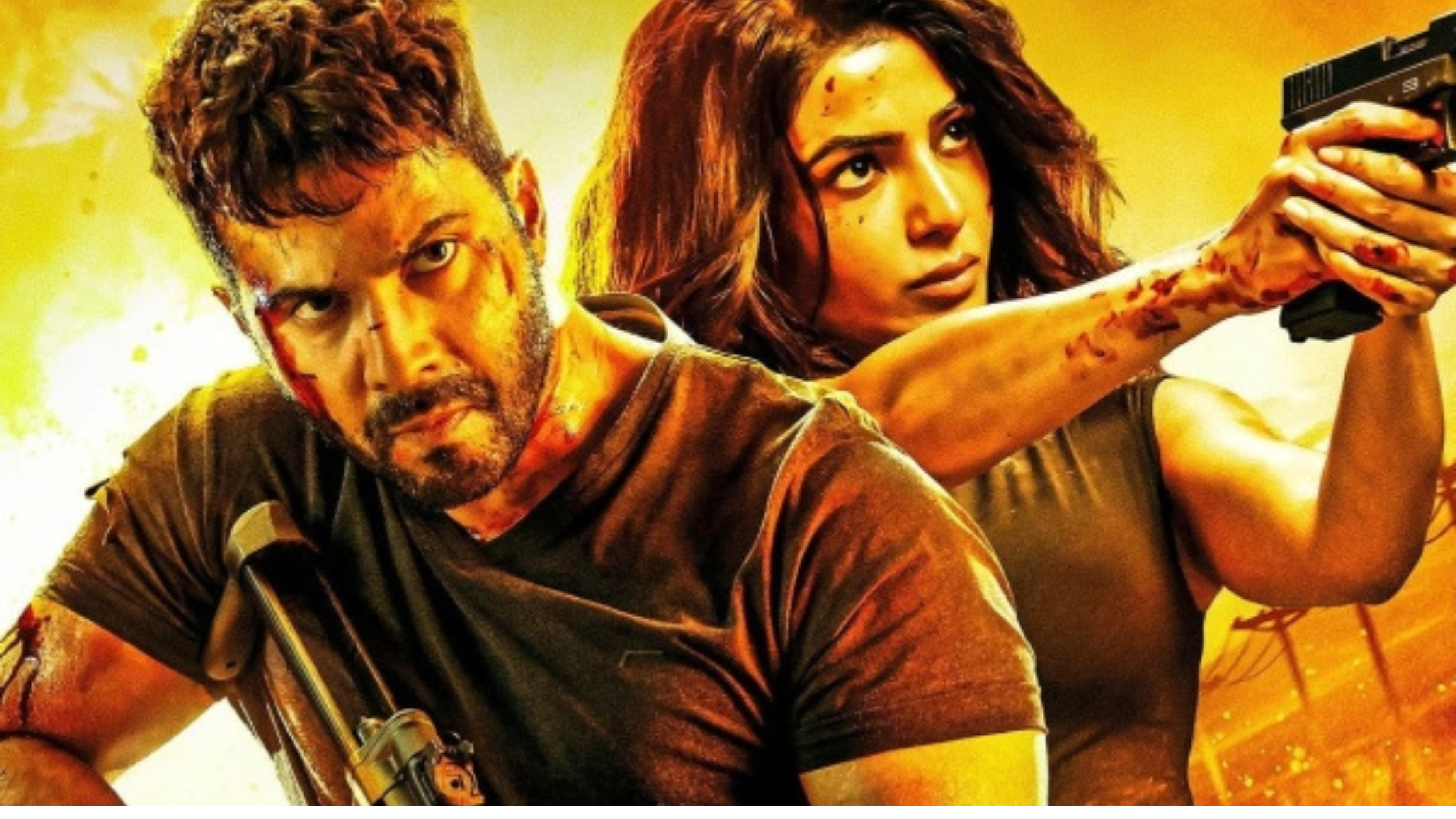 Citadel Honey Bunny And Other Indian Spy Series and Films