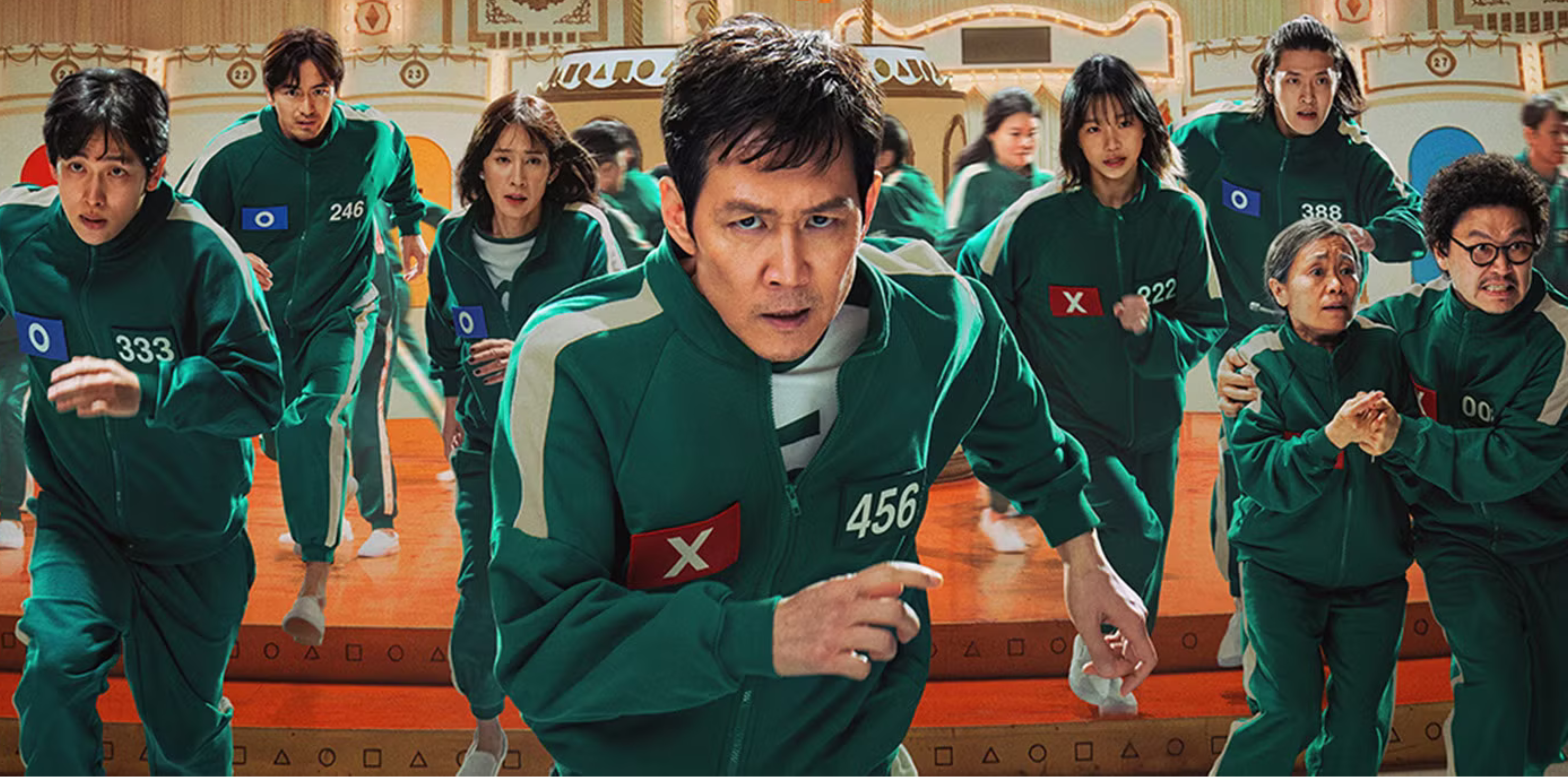 Squid Game Season 2: Watch other best Korean dramas of 2024