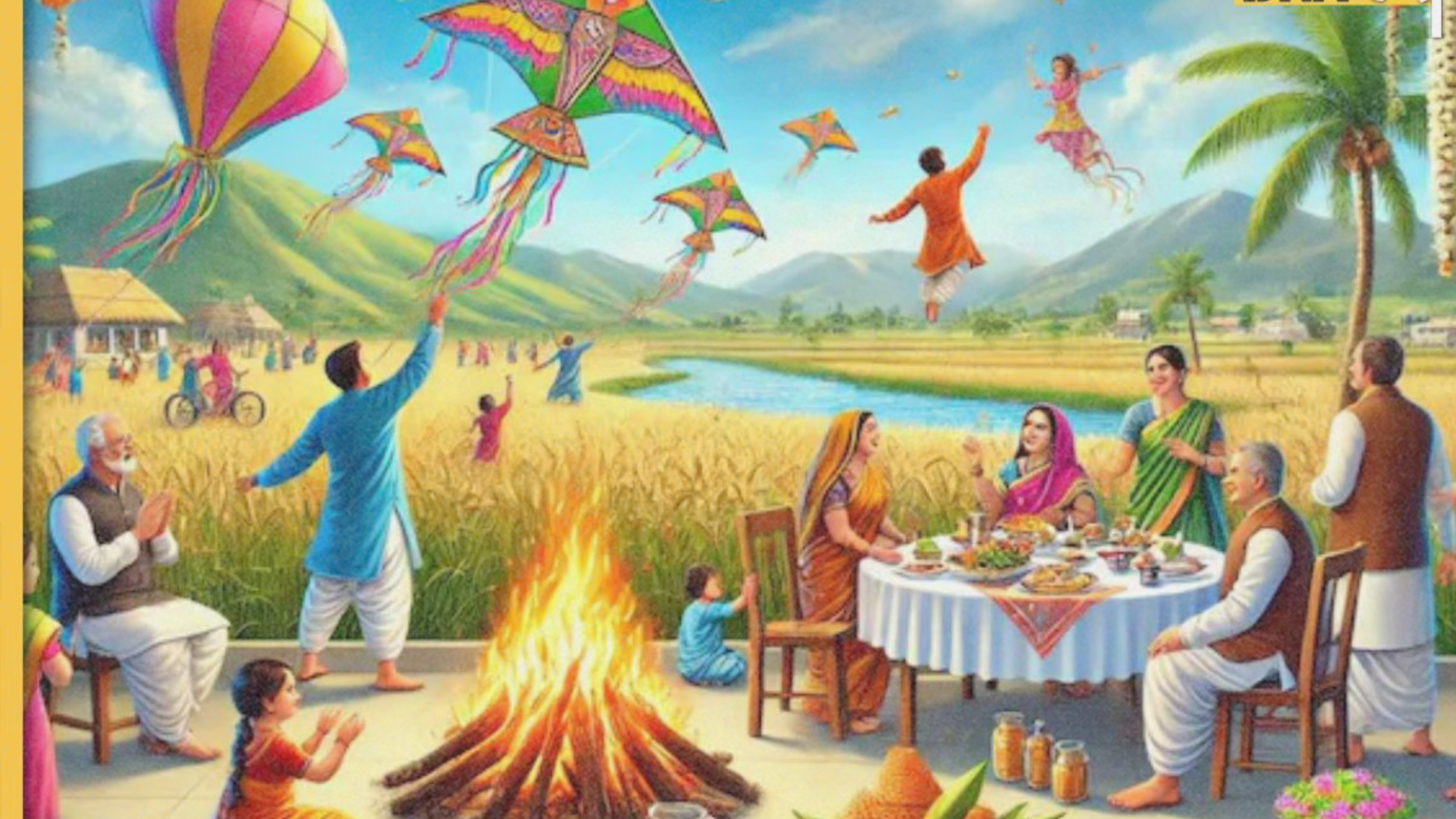 Makar Sankranti 2025: Songs from Indian Films