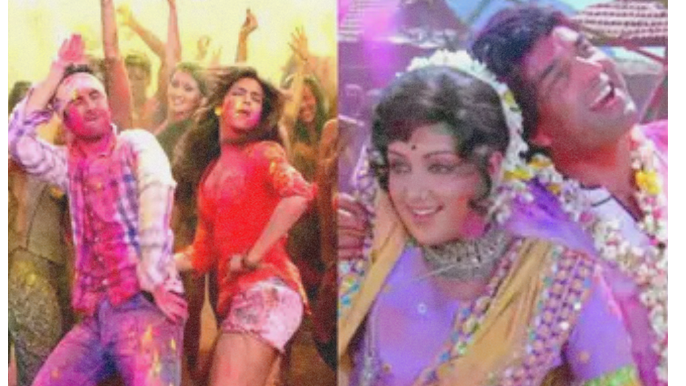 Best Hindi Holi Songs to Celebrate Holi 2025