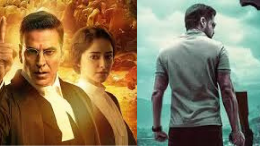 Kesari Chapter 2 to Ground Zero