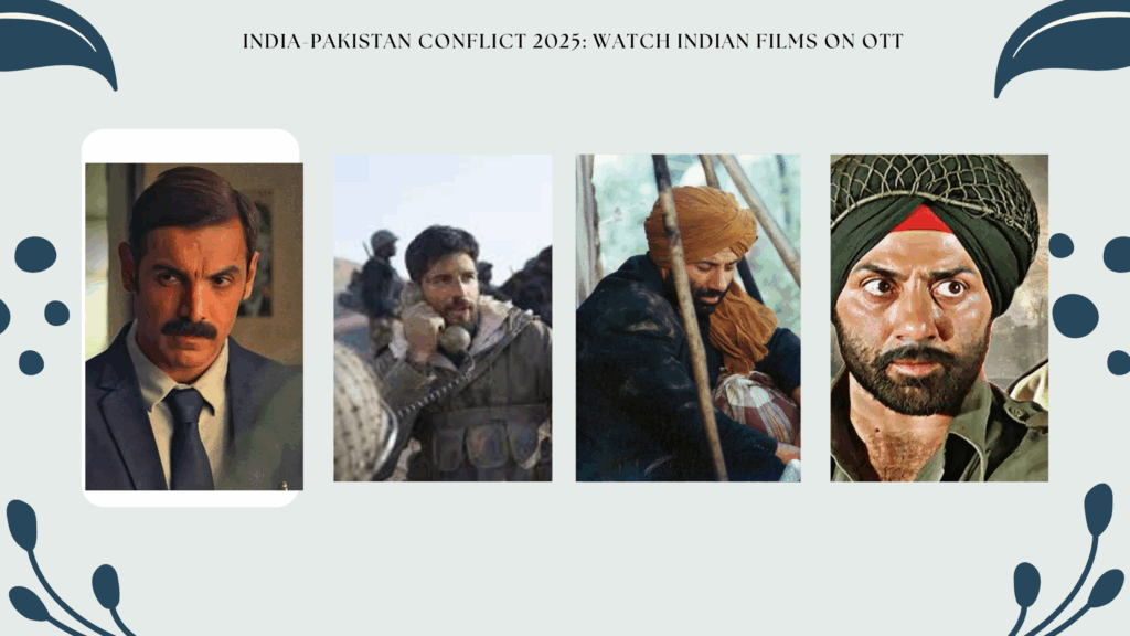 India-Pakistan Conflict 2025