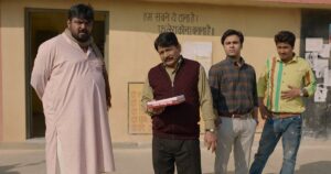 Panchayat season 4 - Panchayat season 4 to Squid Game season 3