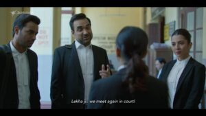 Criminal Justice Season 4 - Metro In Dino to Kaalidhar Laapta