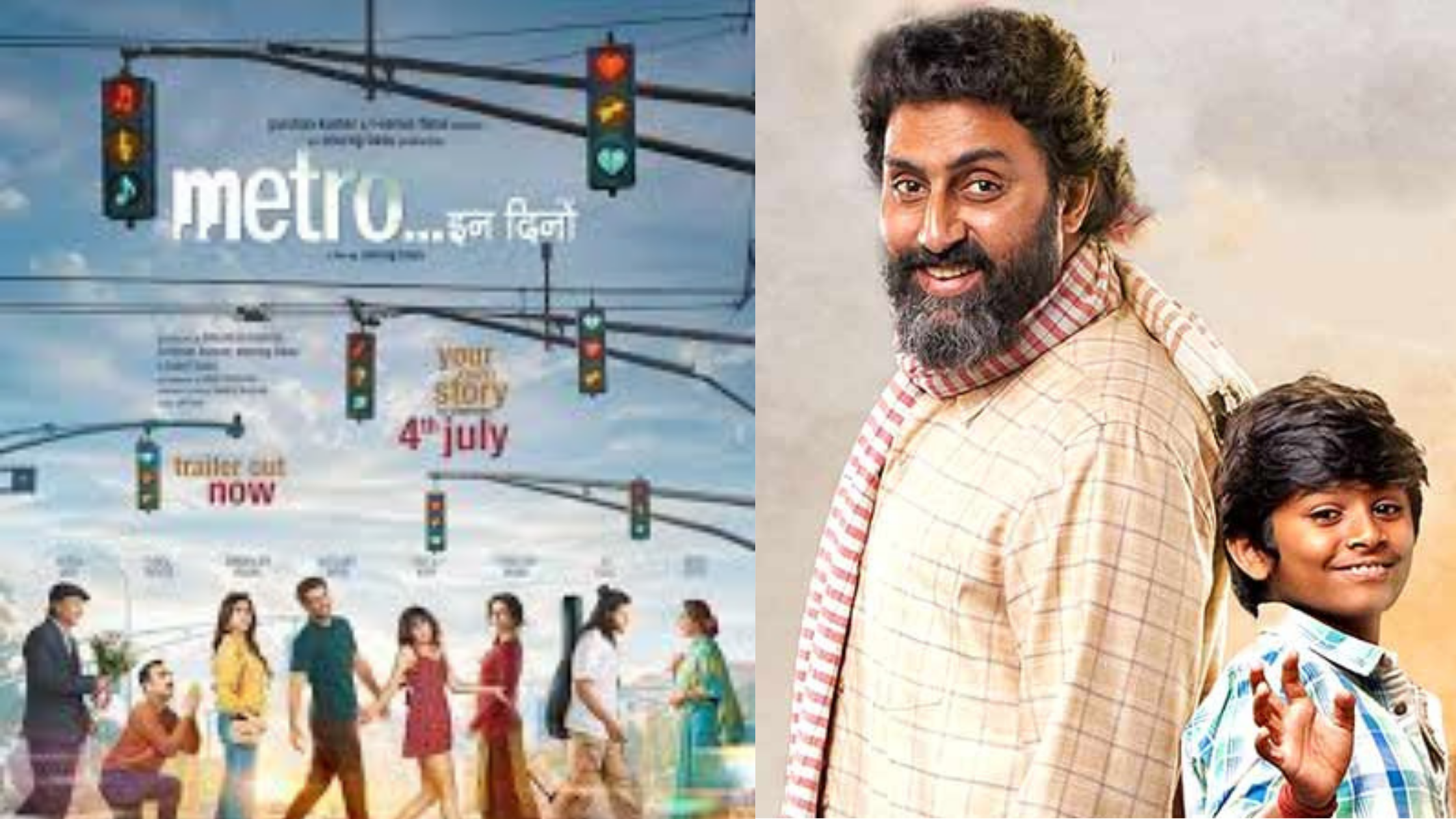 Metro In Dino to Kaalidhar Laapata: Watch On Weekends