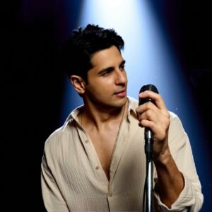 New Song Teaser - Param Sundari movie