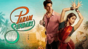 Param Sundari Cast and others - Param Sundari