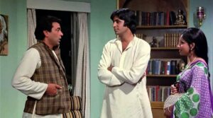 Chupke Chupke - Param Sundari movie