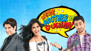 Mere Brother Ki Dulhan - Param Sundari movie