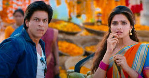 Chennai Express - Param Sundari movie