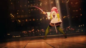 Demon Slayer Infinity Castle