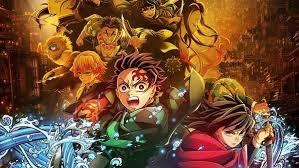 Demon Slayer Infinity Castle Arc