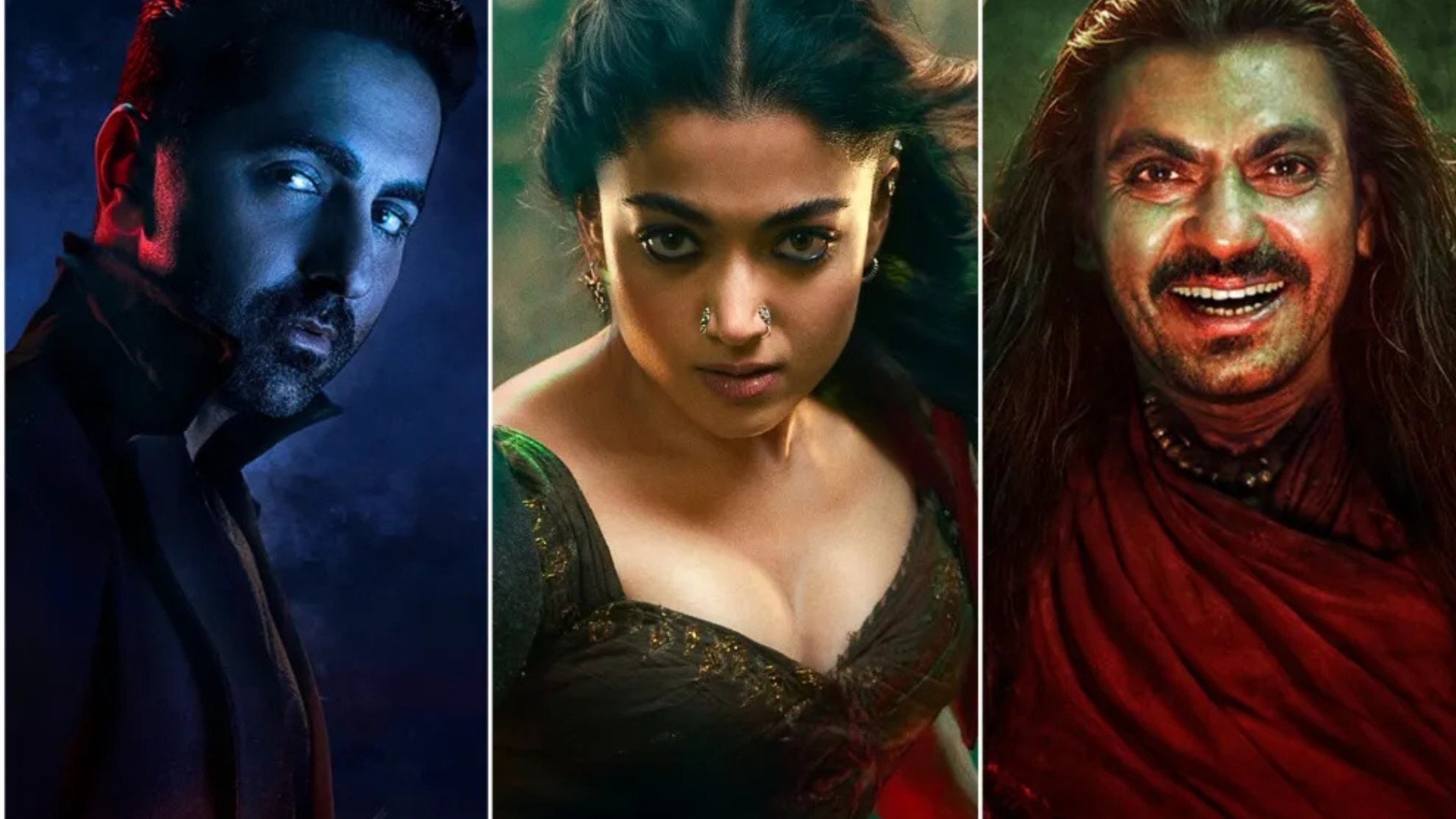 Diwali 2025 Indian Movie Releases