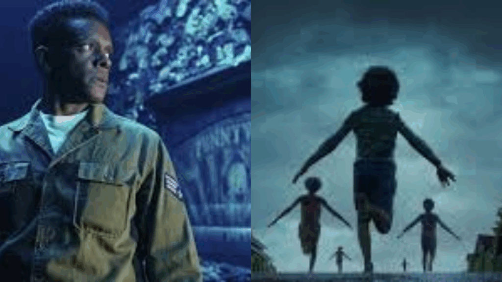 It Welcome To Derry to Weapons