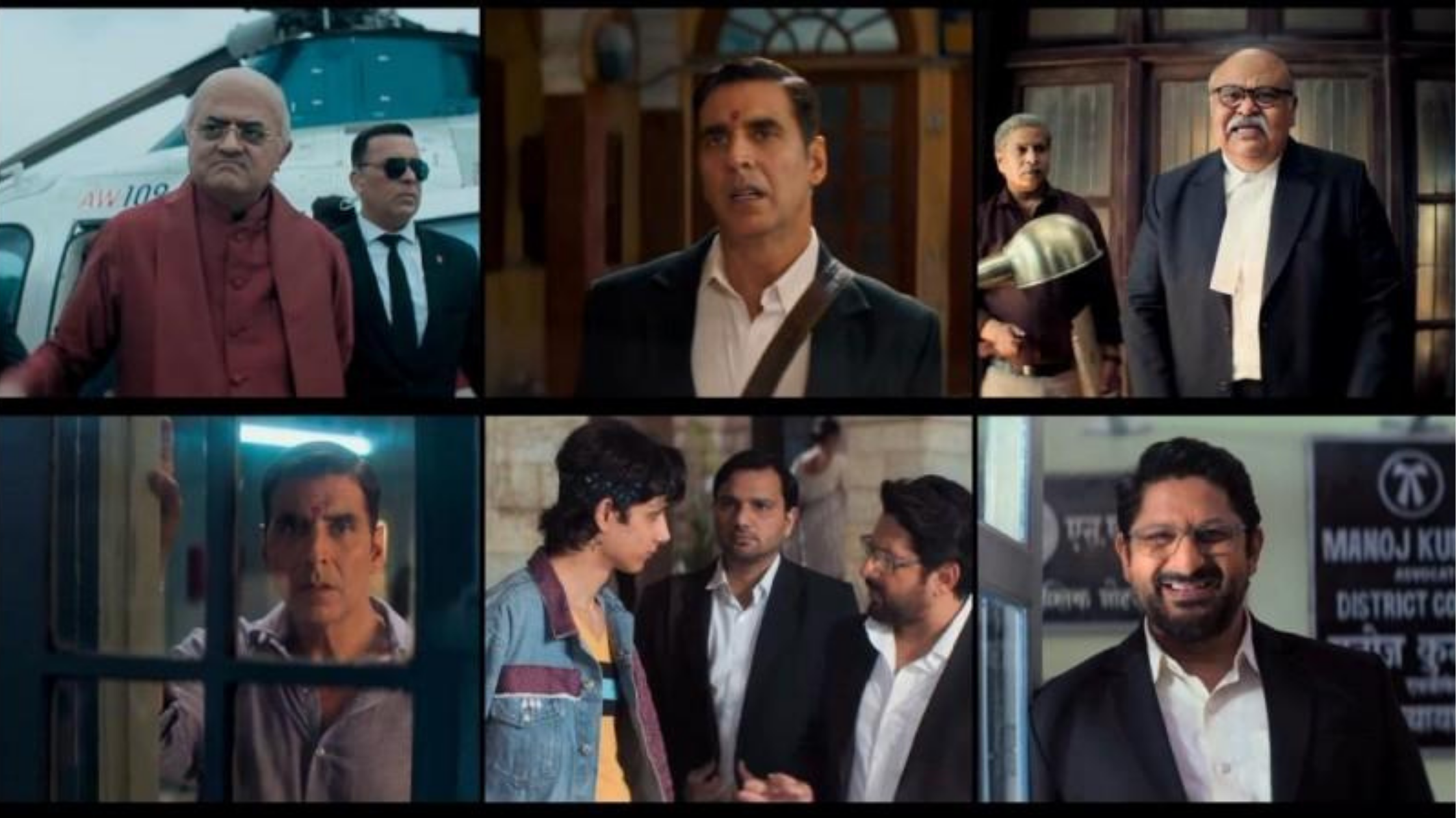 Jolly LLB 3 On Netflix : Reflects Real Issues