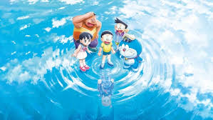 Doraemon: New Nobita and the Castle of the Undersea Devil