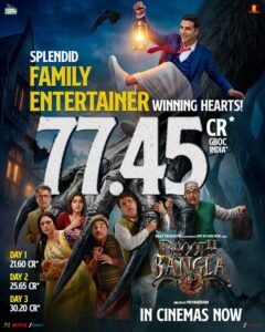 Bhoot Bangla The Mummy