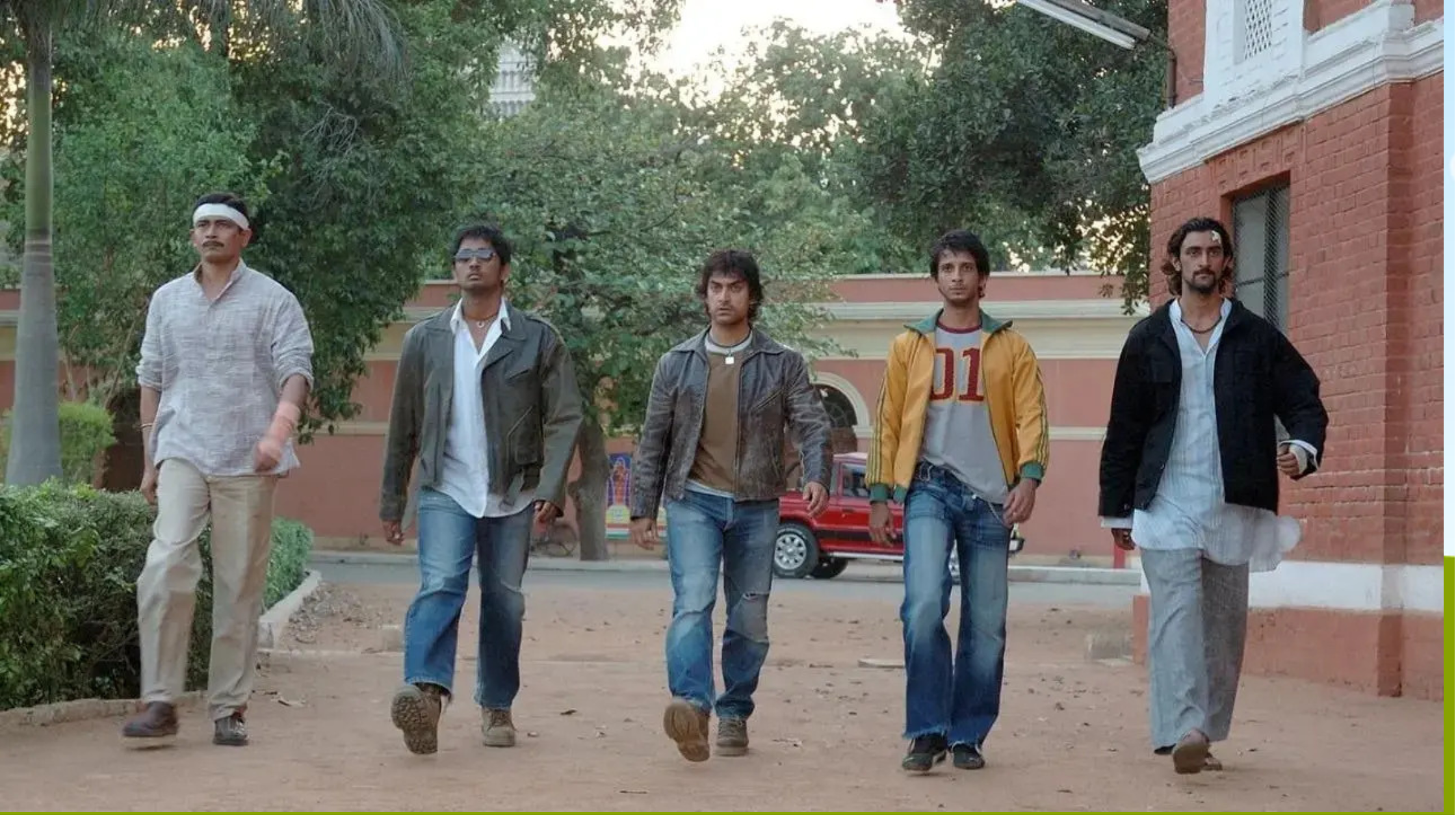 Indian Films Show Protest: From Rang De Basanti to Yuva