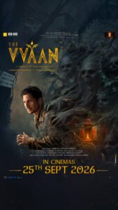 The Vvaan to MahaKali